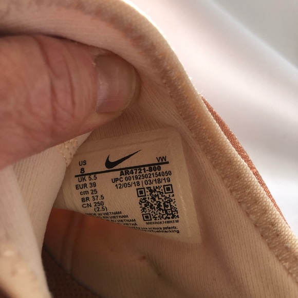 Nike Air Max Bella Tr 2 - Picture 6 of 9